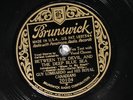 Guy Lombardo and His Royal Canadians BRUNSWICK 20104 E PRE WAR JAZZ / BAND 78