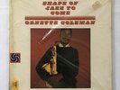 ORNETTE COLEMAN Shape of Jazz to Come 1317 SEALED MINT LP - Believed OG