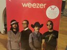 Weezer Red Album Vinyl Limited Edition Gatefold 2008 1st Press Translucent Red