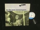 Art Blakey Jazz Messengers LP BLUE NOTE 84029 The Big Beat stereo LIBERTY 1966