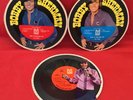 3 Vintage Cereal Box Records Bobby Sherman Metromedia Records
