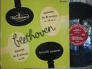 BARYLLI QUARTET- BEETHOVEN QUARTETS IN A MAJOR & F MINOR- WESTMINSTER WL 5140-