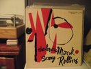 Thelonious Monk & Sonny Rollins, PRESTIGE 7075, orig. 50th St. VG++/VG++