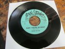 BEVERLY MCKAY baby You're So Right 45 OLD TOWN northern soul VG+ plays well