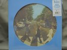 Beatles Abbey Road anniversary picture disc LP , NEW, Giles Martin mix
