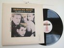 DEPECHE MODE THE SINGLES 81-85 LP VINYL Rare Original UK Best Of Album Textured