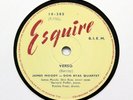 JAMES MOODY - DON BYAS QUINTET 