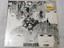 RARE ROCK LP THE BEATLES REVOLVER U.S. RED TARGET LABEL COLLECTORS GRAIL NM COPY