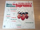 MINT & Sealed   Diana Ross & The Supremes/Merry Christmas/1984 Reissue LP