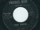 IN Garage - The Endd SEASCAPE 501 Project blue / Out of my hand ?