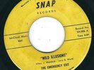 TN Garage - Emergency Exit SNAP 006 Wild illusions / Don't let the sun catch ?