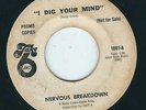 Garage killer - Nervous Breakdown TAKE 6 1001 I dig your mind ?