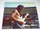 PINK FLOYD - LIVE AT POMPEII 1971 2LP BLACK VINYL RARE CONCERT ROGER WATERS V446
