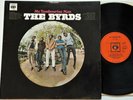 The Byrds - Mr. Tambourine Man LP 1965 1st UK Press CBS BPG 62571 A-1/B-1 Mono