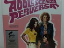 MICALIZZI FRANCO - ADOLESCENZA PERVERSA - VIOLET - NUMBERED - LP