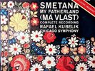 MERCURY LIVING PRESENCE SMETANA RAFAEL KUBELIK CLASSICAL MUSIC LP FR1