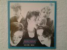 Disque vinyle lp MALARIA. New-York  Berlin