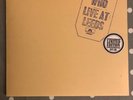 THE WHO / LIVE AT LEEDS / LP