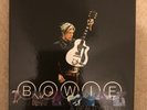 David Bowie A Reality Tour Triple Blue Vinyl 2016 Box Set. Near Mint & Complete