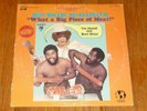 RUDY RAY MOORE Mr? Billie McAllister What a Big Piece of Meat Kent LP DOLEMITE