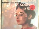 FERRANTE AND TEICHER Heavenly Sounds In Hi-Fi RARE SEALED Exotica Avant LOUNGE