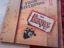 'THE BEATLES BOX' From Liverpool Set Vinyl Collection 8 Albums 1980s like new
