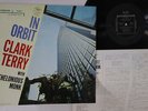 LP Clark Terry Quartet With Thelonious Monk In Orbit SMJ6167 RIVERSIDE Japan
