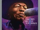 John Lee Hooker  Black Night is Falling Live at The Rising 2 X LP NEW(29THNOV)
