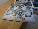 GENTLE GIANT Three Friends UK Vertigo 1972 1st pressing Vertigo Swirl LP