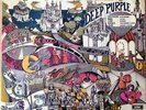 Deep Purple The Book Of Taliesyn LP Album Gat Vinyl Schallplatte 176775