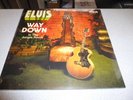 Elvis Presley - Way Down In The Jungle Room - 2LP Vinyl // Neu & OVP // Gatefold