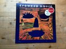 Crowded House Woodface Excellent Vinyl Record EST 2144 1991 Release
