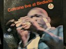 John Coltrane Live At Birdland Impulse  A-50 Mono 1964 Rudy Van Gelder Ex