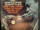 The John Coltrane Quartet Plays Chim Chim Cheree Impulse A85 Monaural US 1965 NM