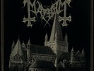 MAYHEM - De Mysteriis Dom Sathanas ALIVE 2 x Vinyl LP Black Metal Record Album