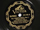 Paul Whiteman and His Concert Orchestra VICTOR 36198 E PRE WAR JAZZ 78