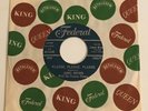 James Brown / Please, Please, Please / 1960s reissue Federal 45 / NM+