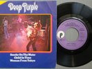 DEEP PURPLE 'Smoke On The Water (Live)' 1977 German 7