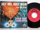 Kiss Inc      Hey Mr. Holy Man  /  Kids are cryin´    Krautrock     7