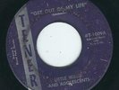 FL Garage - Little Willie & The Adolescents TENER 1009 Get out of my life ?
