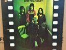 YES THE YES ALBUM OG UK STEREO PLUM ORANGE ATLANTIC LP 2400101 A1/B1 GATEFOLD