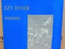 EZY RYDER POWER UK ENGLISH STEEL RECORDS LP ES101 NWOBHM MINT