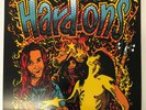 HARD-ONS ?HARDER AND HARDER 7” AUSTRALIA RSD 2019 RELEASE LIMITED EDITION OF 400