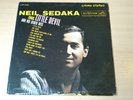 Neil Sedaka/Sings Little Devil And His Other Hits/1961 RCA Victor Stereo LP