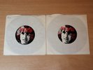 EX-   Stevie Wright/Evie Part One & Two/1974 2x 7