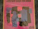 John Coltrane ?– Coltrane Plays The Blues
