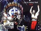 BLACK SABBATH VINYL 2LP LIVE IN ASBURY PARK 1975