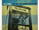 * DEXTER GORDON Calling BLUE NOTE BLP 4083 Mono NY USA RVG EAR LP