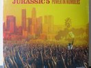 JURASSIC 5 'Power In Numbers' Vinyl 2LP NEW/SEALED