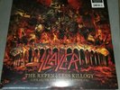 Slayer The Repentless Killogy 2lp Colored Vinyl Splatter Red/Orange/Black Ld 500